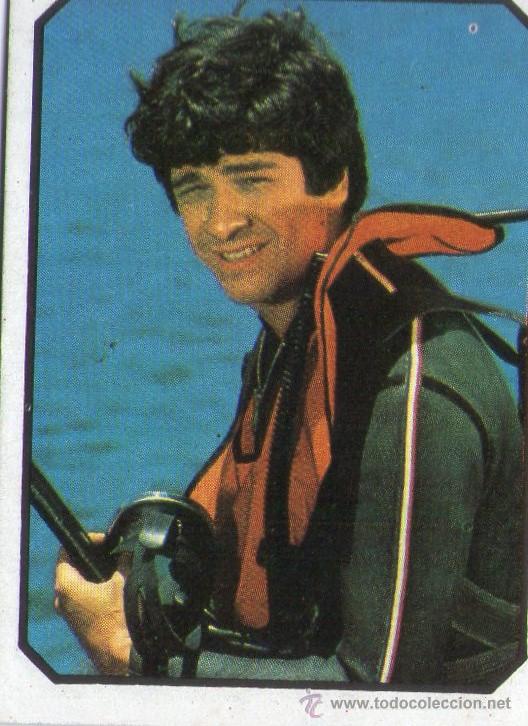 Coleccionismo cromos antiguos: FANS - CROMO N&ordm; 60 - MARK SHERA - EDICIONES ESTE - NUNCA PEGADO. - Foto 1