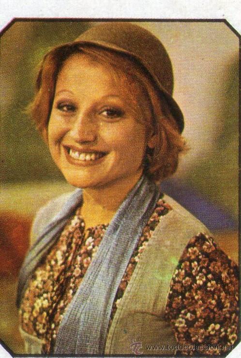 Coleccionismo cromos antiguos: FANS - CROMO N&ordm; 37  - RAQUEL ROJO - EDICIONES ESTE - NUNCA PEGADO. - Foto 1
