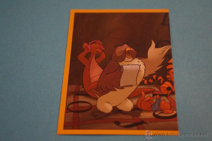 Coleccionismo cromos antiguos: CROMO DE:WINNIE THE POOH,(SIN PEGAR),N&ordm;156,A&Ntilde;O ????,DEL ALBUM,WINNIE THE POOH,DE PANINI