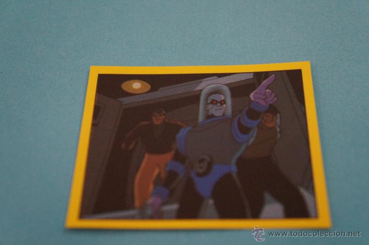 Coleccionismo cromos antiguos: CROMO DE:BATMAN,(SIN PEGAR),N&ordm;36,A&Ntilde;O 1993,DEL ALBUM,BATMAN,DE PANINI