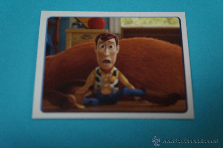Coleccionismo cromos antiguos: CROMO DE:TOY STORY 3,(SIN PEGAR),N&ordm;31,A&Ntilde;O ????,DEL ALBUM,TOY STORY 3,DE PANINI