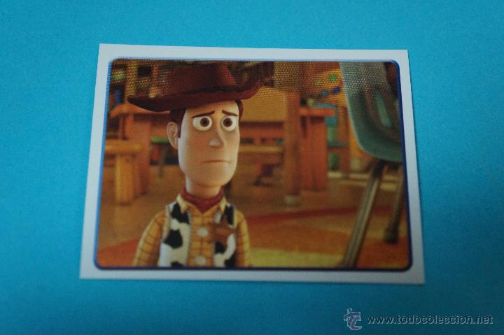 Coleccionismo cromos antiguos: CROMO DE:TOY STORY 3,(SIN PEGAR),N&ordm;81,A&Ntilde;O ????,DEL ALBUM,TOY STORY 3,DE PANINI