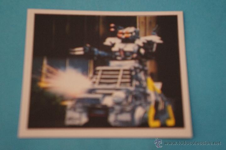 Coleccionismo cromos antiguos: CROMO DE:MASKED RIDER,(SIN PEGAR),N&ordm;57,A&Ntilde;O 1996,DEL ALBUM,MASKED RIDER,DE PANINI