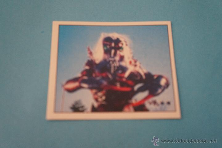 Coleccionismo cromos antiguos: CROMO DE:MASKED RIDER,(SIN PEGAR),N&ordm;193,A&Ntilde;O 1996,DEL ALBUM,MASKED RIDER,DE PANINI