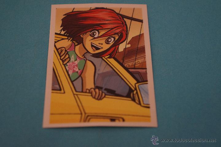 Coleccionismo cromos antiguos: CROMO DE:WITCH TRENDY,(SIN PEGAR),N&ordm;3,A&Ntilde;O ????,DEL ALBUM,WITCH TRENDY,DE PANINI