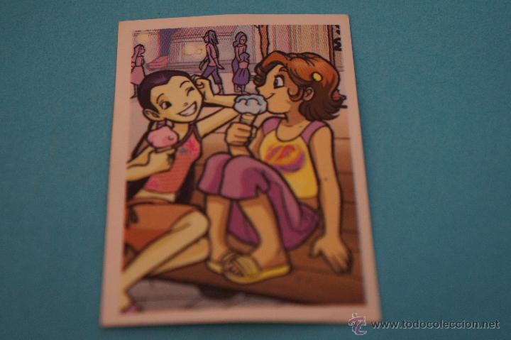 Coleccionismo cromos antiguos: CROMO DE:WITCH TRENDY,(SIN PEGAR),N&ordm;5,A&Ntilde;O ????,DEL ALBUM,WITCH TRENDY,DE PANINI