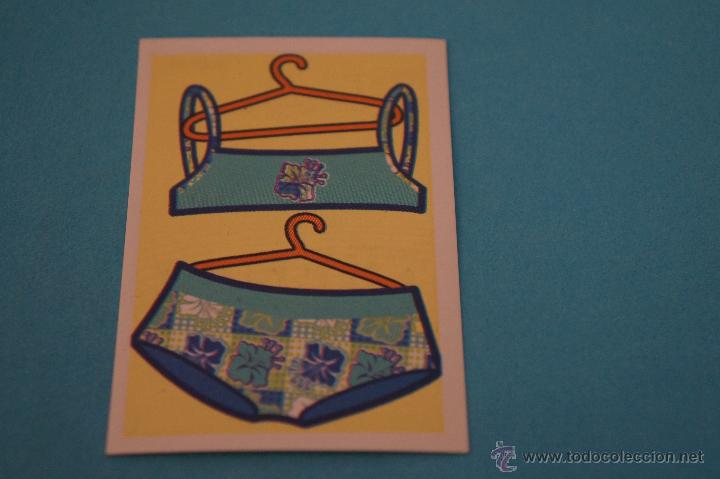 Coleccionismo cromos antiguos: CROMO DE:WITCH TRENDY,(SIN PEGAR),N&ordm;30,A&Ntilde;O ????,DEL ALBUM,WITCH TRENDY,DE PANINI