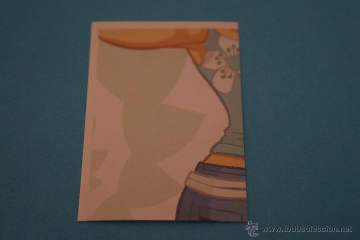 Coleccionismo cromos antiguos: CROMO DE:WITCH TRENDY,(SIN PEGAR),N&ordm;32,A&Ntilde;O ????,DEL ALBUM,WITCH TRENDY,DE PANINI