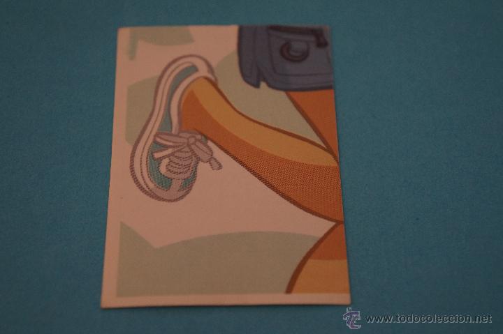 Coleccionismo cromos antiguos: CROMO DE:WITCH TRENDY,(SIN PEGAR),N&ordm;34,A&Ntilde;O ????,DEL ALBUM,WITCH TRENDY,DE PANINI