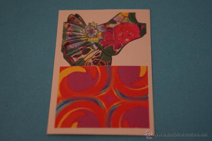 Coleccionismo cromos antiguos: CROMO DE:WITCH TRENDY,(SIN PEGAR),N&ordm;37,A&Ntilde;O ????,DEL ALBUM,WITCH TRENDY,DE PANINI