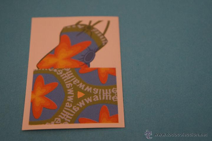 Coleccionismo cromos antiguos: CROMO DE:WITCH TRENDY,(SIN PEGAR),N&ordm;38,A&Ntilde;O ????,DEL ALBUM,WITCH TRENDY,DE PANINI