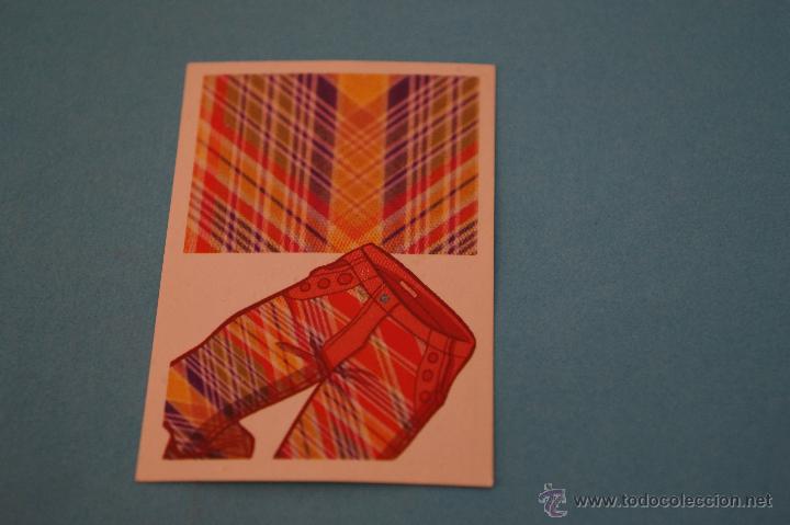Coleccionismo cromos antiguos: CROMO DE:WITCH TRENDY,(SIN PEGAR),N&ordm;42,A&Ntilde;O ????,DEL ALBUM,WITCH TRENDY,DE PANINI