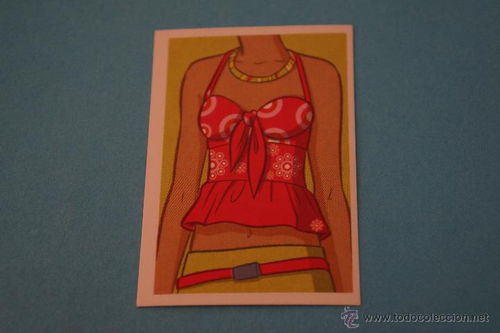 Coleccionismo cromos antiguos: CROMO DE:WITCH TRENDY,(SIN PEGAR),N&ordm;50,A&Ntilde;O ????,DEL ALBUM,WITCH TRENDY,DE PANINI