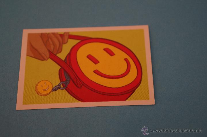 Coleccionismo cromos antiguos: CROMO DE:WITCH TRENDY,(SIN PEGAR),N&ordm;52,A&Ntilde;O ????,DEL ALBUM,WITCH TRENDY,DE PANINI