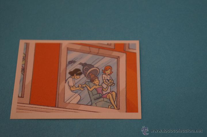 Coleccionismo cromos antiguos: CROMO DE:WITCH TRENDY,(SIN PEGAR),N&ordm;56,A&Ntilde;O ????,DEL ALBUM,WITCH TRENDY,DE PANINI