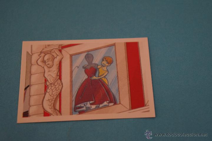 Coleccionismo cromos antiguos: CROMO DE:WITCH TRENDY,(SIN PEGAR),N&ordm;58,A&Ntilde;O ????,DEL ALBUM,WITCH TRENDY,DE PANINI