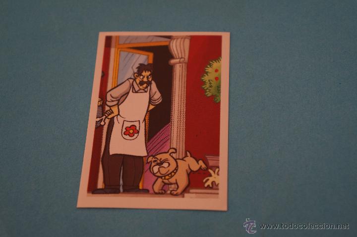 Coleccionismo cromos antiguos: CROMO DE:WITCH TRENDY,(SIN PEGAR),N&ordm;59,A&Ntilde;O ????,DEL ALBUM,WITCH TRENDY,DE PANINI