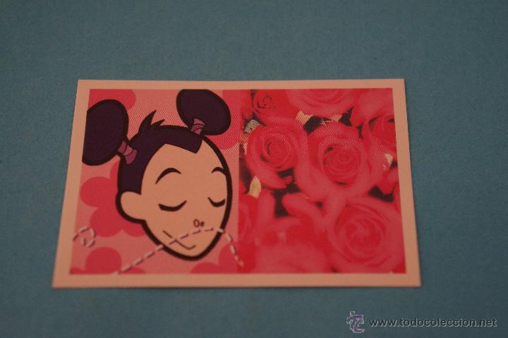 Coleccionismo cromos antiguos: CROMO DE:WITCH TRENDY,(SIN PEGAR),N&ordm;72,A&Ntilde;O ????,DEL ALBUM,WITCH TRENDY,DE PANINI
