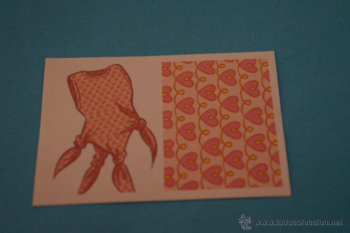 Coleccionismo cromos antiguos: CROMO DE:WITCH TRENDY,(SIN PEGAR),N&ordm;73,A&Ntilde;O ????,DEL ALBUM,WITCH TRENDY,DE PANINI