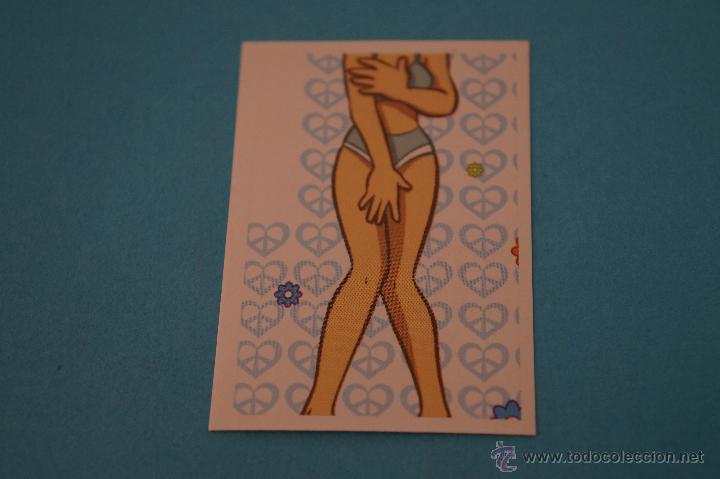 Coleccionismo cromos antiguos: CROMO DE:WITCH TRENDY,(SIN PEGAR),N&ordm;127,A&Ntilde;O ????,DEL ALBUM,WITCH TRENDY,DE PANINI