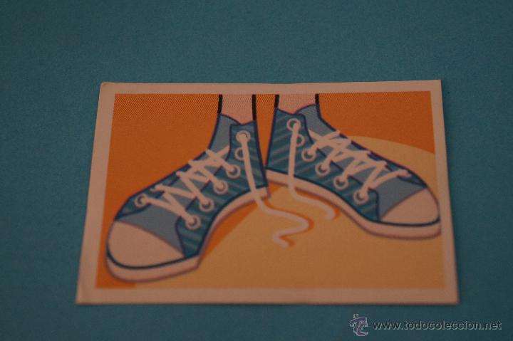 Coleccionismo cromos antiguos: CROMO DE:WITCH TRENDY,(SIN PEGAR),N&ordm;150,A&Ntilde;O ????,DEL ALBUM,WITCH TRENDY,DE PANINI