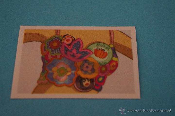 Coleccionismo cromos antiguos: CROMO DE:WITCH TRENDY,(SIN PEGAR),N&ordm;163,A&Ntilde;O ????,DEL ALBUM,WITCH TRENDY,DE PANINI