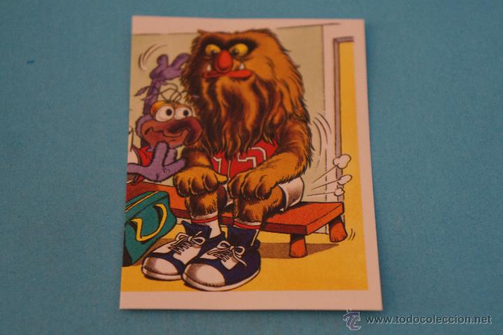 Collectable Antique Stickers: CROMO DE:LOS TELE&Ntilde;ECOS,(SIN PEGAR),N&ordm;96,A&Ntilde;O 1995,DEL ALBUM,LOS TELE&Ntilde;ECOS,DE PANINI