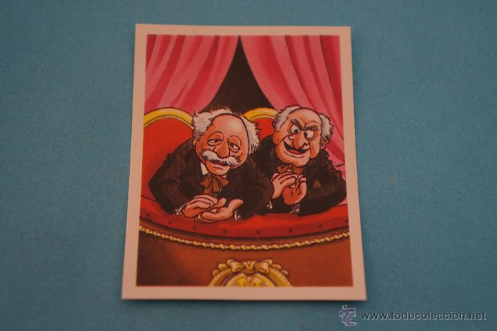 Sammeln alte Sammelbilder: CROMO DE:LOS TELE&Ntilde;ECOS,(SIN PEGAR),N&ordm;195,A&Ntilde;O 1995,DEL ALBUM,LOS TELE&Ntilde;ECOS,DE PANINI