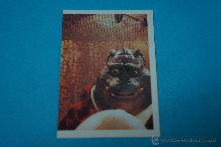 Coleccionismo cromos antiguos: CROMO DE:DINOSAURS DISNEY,(SIN PEGAR),N&ordm;4,A&Ntilde;O ????,DEL ALBUM,DINOSAURS DISNEY,DE PANINI