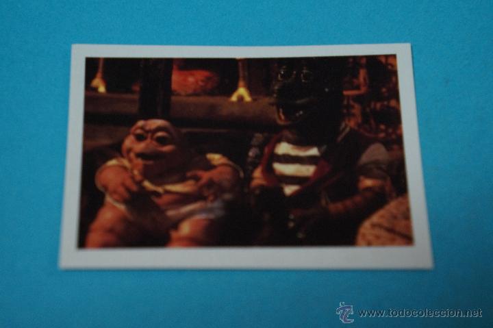 Coleccionismo cromos antiguos: CROMO DE:DINOSAURS DISNEY,(SIN PEGAR),N&ordm;25,A&Ntilde;O ????,DEL ALBUM,DINOSAURS DISNEY,DE PANINI
