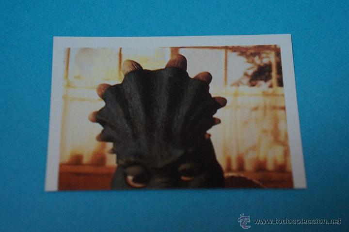 Coleccionismo cromos antiguos: CROMO DE:DINOSAURS DISNEY,(SIN PEGAR),N&ordm;36,A&Ntilde;O ????,DEL ALBUM,DINOSAURS DISNEY,DE PANINI