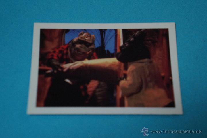 Coleccionismo cromos antiguos: CROMO DE:DINOSAURS DISNEY,(SIN PEGAR),N&ordm;39,A&Ntilde;O ????,DEL ALBUM,DINOSAURS DISNEY,DE PANINI