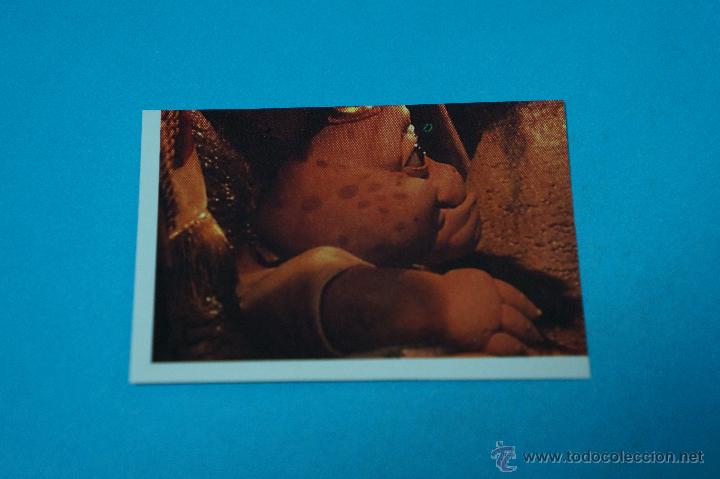 Coleccionismo cromos antiguos: CROMO DE:DINOSAURS DISNEY,(SIN PEGAR),N&ordm;50,A&Ntilde;O ????,DEL ALBUM,DINOSAURS DISNEY,DE PANINI