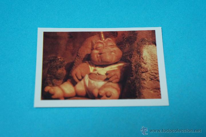 Coleccionismo cromos antiguos: CROMO DE:DINOSAURS DISNEY,(SIN PEGAR),N&ordm;53,A&Ntilde;O ????,DEL ALBUM,DINOSAURS DISNEY,DE PANINI