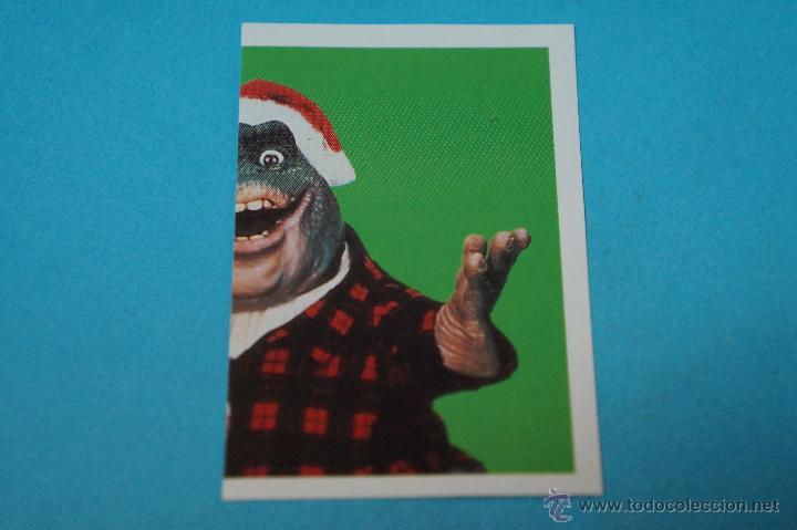 Coleccionismo cromos antiguos: CROMO DE:DINOSAURS DISNEY,(SIN PEGAR),N&ordm;61,A&Ntilde;O ????,DEL ALBUM,DINOSAURS DISNEY,DE PANINI