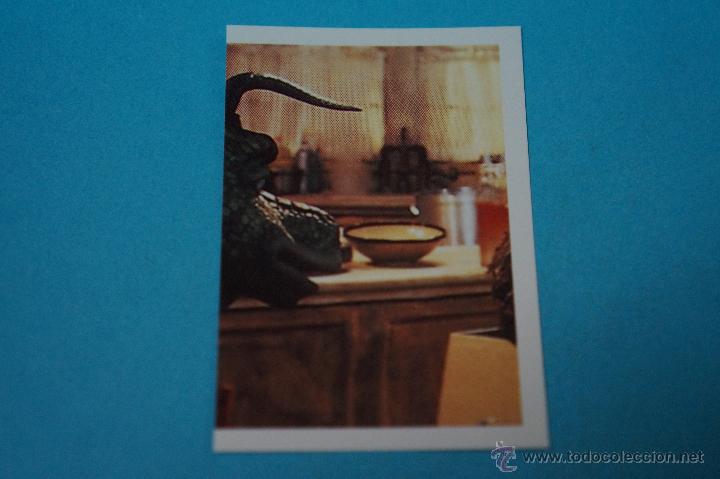 Coleccionismo cromos antiguos: CROMO DE:DINOSAURS DISNEY,(SIN PEGAR),N&ordm;70,A&Ntilde;O ????,DEL ALBUM,DINOSAURS DISNEY,DE PANINI