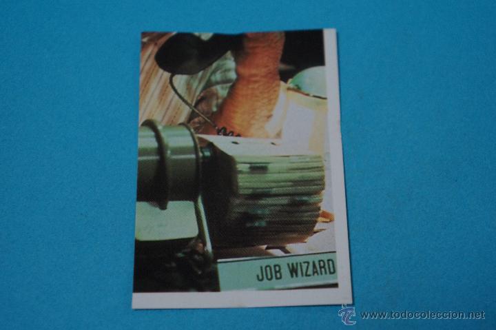 Coleccionismo cromos antiguos: CROMO DE:DINOSAURS DISNEY,(SIN PEGAR),N&ordm;90,A&Ntilde;O ????,DEL ALBUM,DINOSAURS DISNEY,DE PANINI
