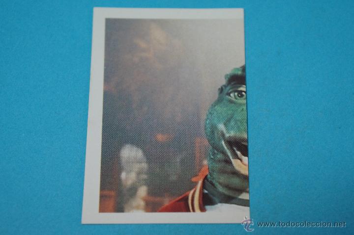 Coleccionismo cromos antiguos: CROMO DE:DINOSAURS DISNEY,(SIN PEGAR),N&ordm;92,A&Ntilde;O ????,DEL ALBUM,DINOSAURS DISNEY,DE PANINI