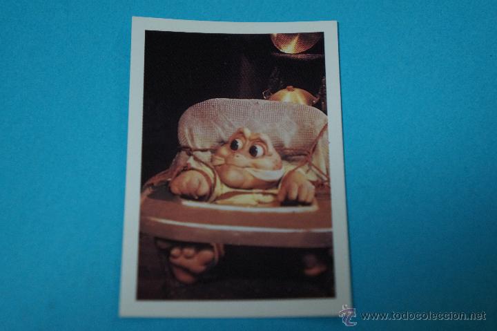 Coleccionismo cromos antiguos: CROMO DE:DINOSAURS DISNEY,(SIN PEGAR),N&ordm;141,A&Ntilde;O ????,DEL ALBUM,DINOSAURS DISNEY,DE PANINI