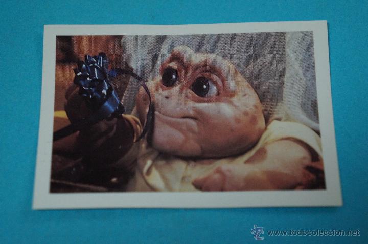 Coleccionismo cromos antiguos: CROMO DE:DINOSAURS DISNEY,(SIN PEGAR),N&ordm;149,A&Ntilde;O ????,DEL ALBUM,DINOSAURS DISNEY,DE PANINI