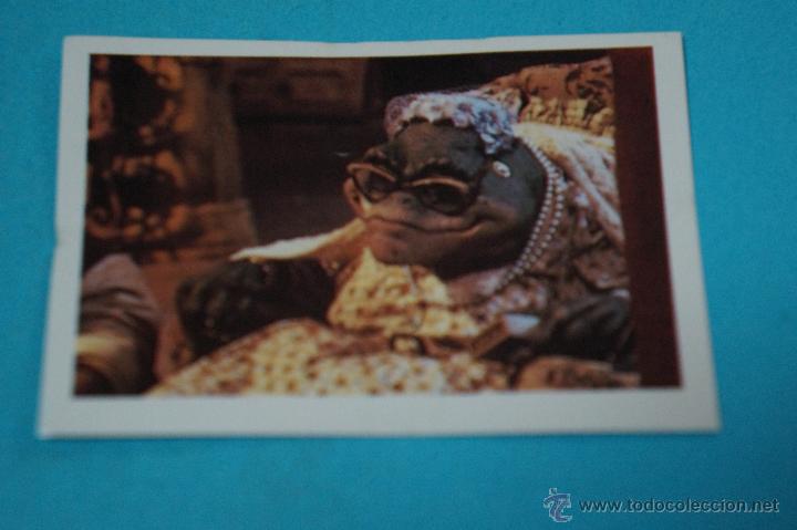 Coleccionismo cromos antiguos: CROMO DE:DINOSAURS DISNEY,(SIN PEGAR),N&ordm;150,A&Ntilde;O ????,DEL ALBUM,DINOSAURS DISNEY,DE PANINI