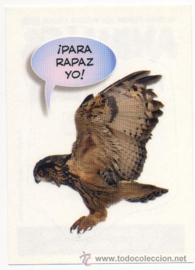 Coleccionismo cromos antiguos: CROMO ANIMALES 2013 N&ordm; 181 - PANINI - - Foto 1