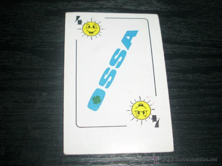 Coleccionismo cromos antiguos: -TELEKITOS AUTOS - OSSA - Foto 1