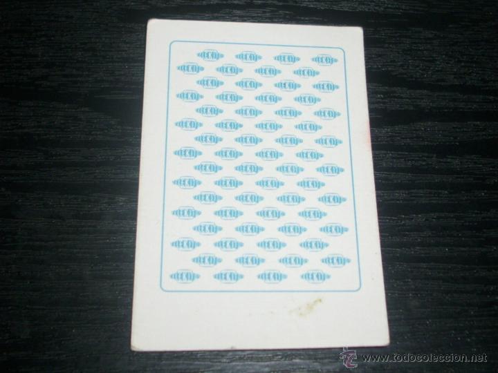 Coleccionismo cromos antiguos: -TELEKITOS AUTOS - OSSA - Foto 2