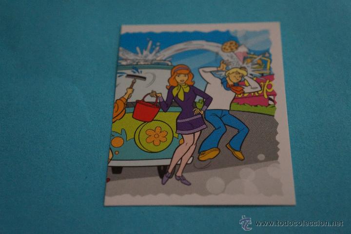 Coleccionismo Cromos antiguos: CROMO DE:SCOOBY-DOO,(SIN PEGAR),N&ordm;36,A&Ntilde;O ????,DEL ALBUM,SCOOBY-DOO,DE PANINI