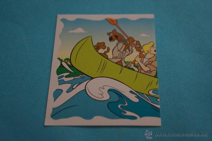 Coleccionismo cromos antiguos: CROMO DE:SCOOBY-DOO,(SIN PEGAR),N&ordm;80,A&Ntilde;O ????,DEL ALBUM,SCOOBY-DOO,DE PANINI