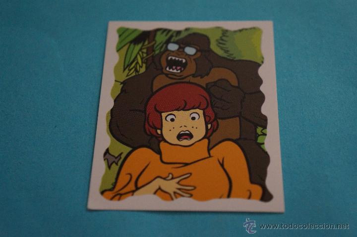 Coleccionismo cromos antiguos: CROMO DE:SCOOBY-DOO,(SIN PEGAR),N&ordm;83,A&Ntilde;O ????,DEL ALBUM,SCOOBY-DOO,DE PANINI