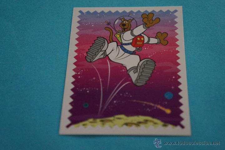 Coleccionismo Cromos antiguos: CROMO DE:SCOOBY-DOO,(SIN PEGAR),N&ordm;179,A&Ntilde;O ????,DEL ALBUM,SCOOBY-DOO,DE PANINI