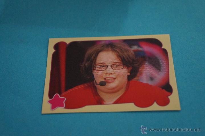Coleccionismo Cromos antiguos: CROMO DE:PATITO FEO,(SIN PEGAR),N&ordm;104,A&Ntilde;O 2009,DEL ALBUM,PATITO FEO,DE PANINI