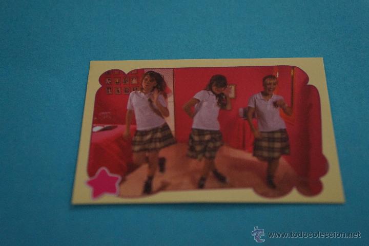 Coleccionismo Cromos antiguos: CROMO DE:PATITO FEO,(SIN PEGAR),N&ordm;114,A&Ntilde;O 2009,DEL ALBUM,PATITO FEO,DE PANINI